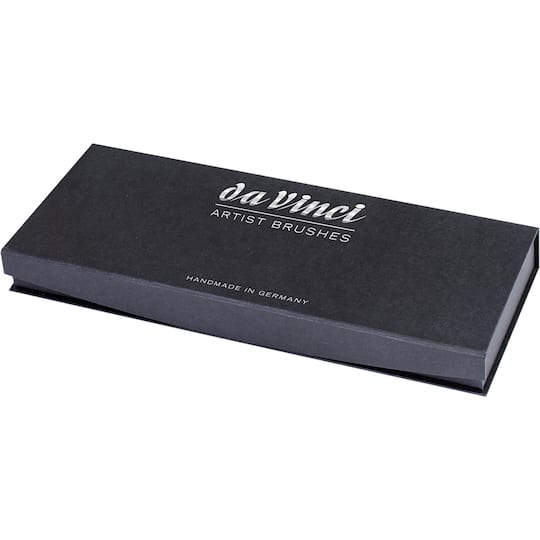 da Vinci CASANEO 3 Brush Synthetic Gift Box Set